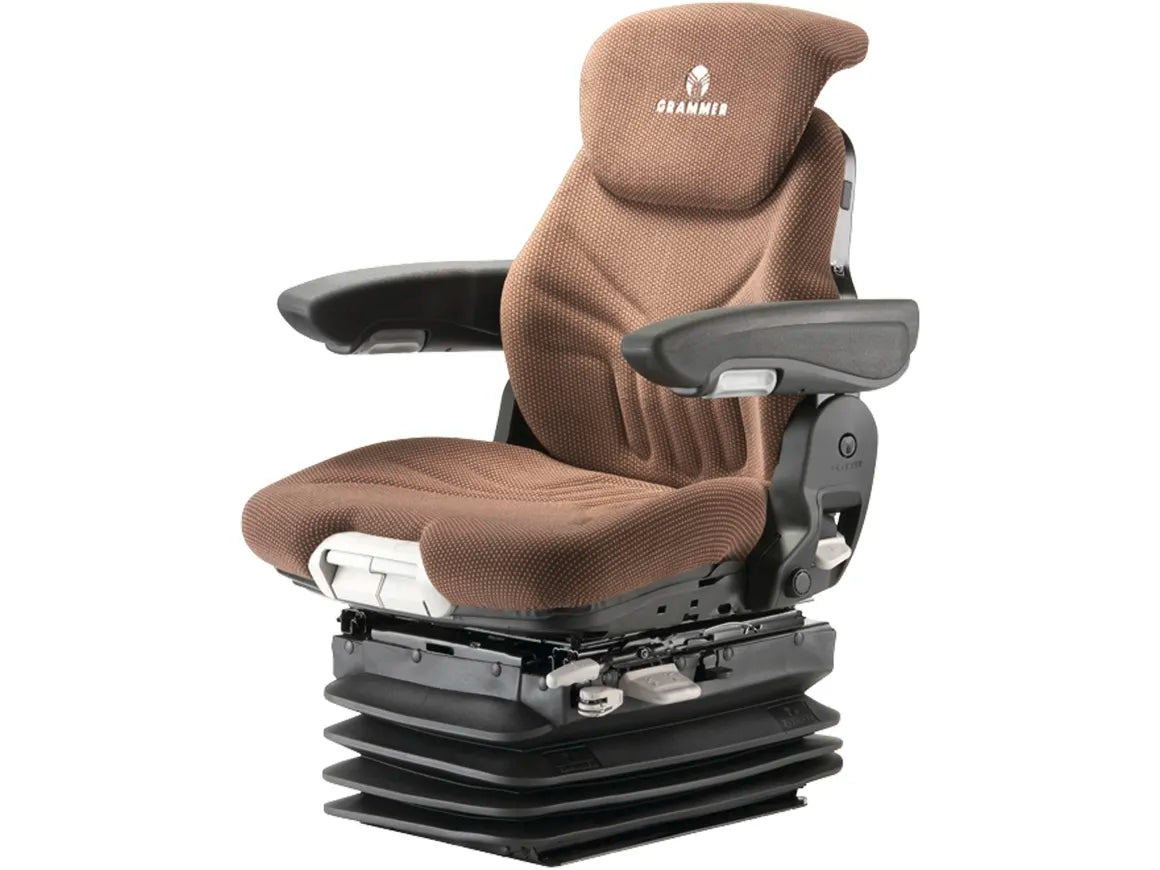 Grammer Traktorsitz Maximo® Comfort Plus, luftgefedert, Kunstleder
